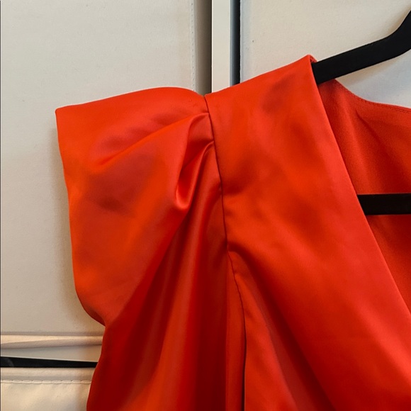 New! LOVERS + FRIENDS XXS Crop gorgeous blouse - Picture 2 of 10